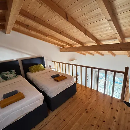 Avra Benitses Apartman *