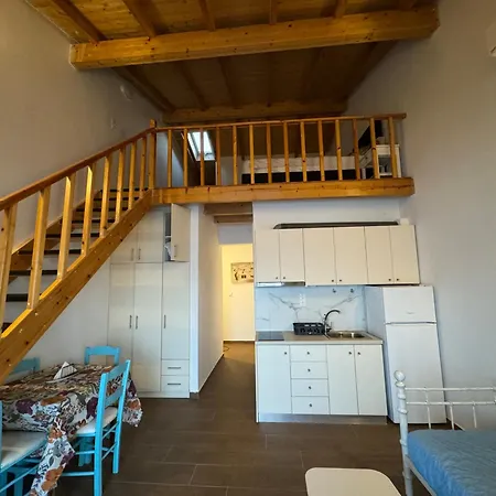 Apartment Avra Benitses Benitses (Corfu)