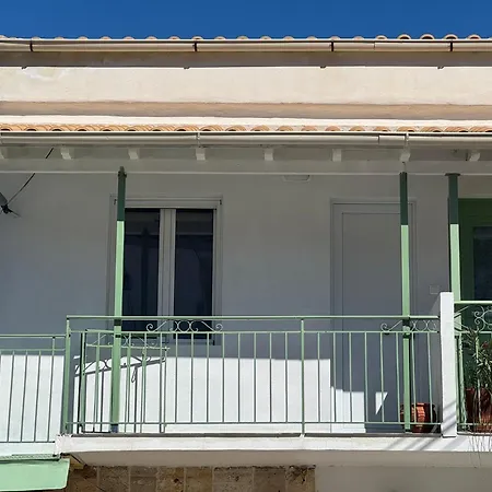 Avra Benitses Apartamento Benitses (Corfu)